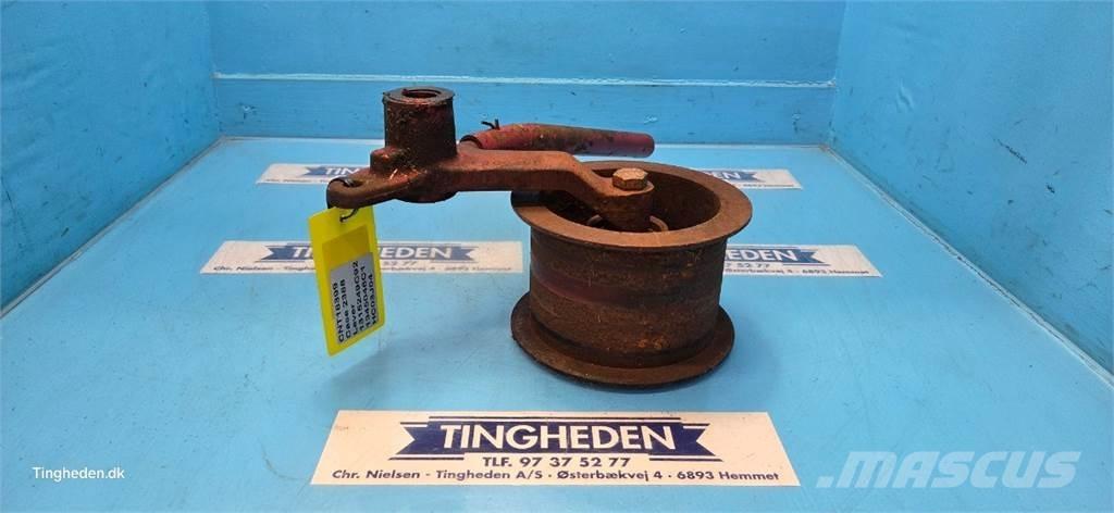 CASE 2388 Lisavarustus ja komponendid