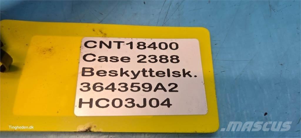 CASE 2388 Lisavarustus ja komponendid