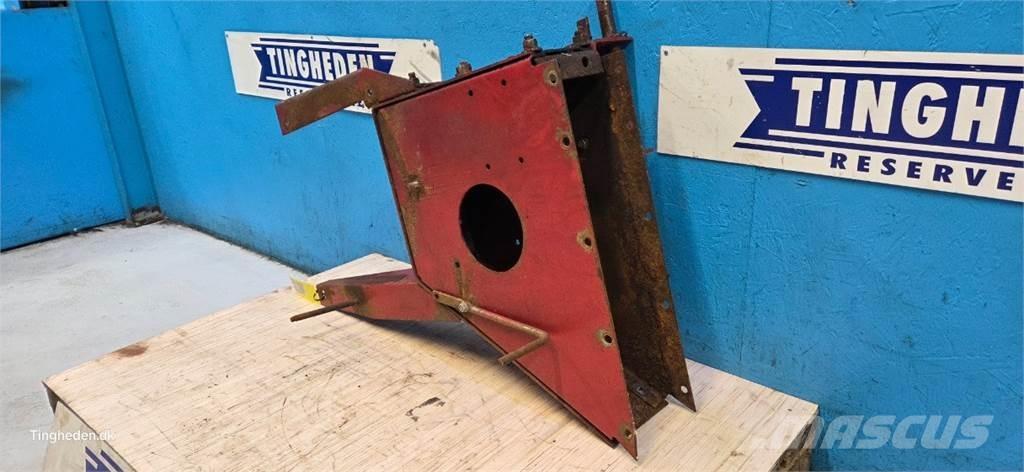 CASE 2388 Lisavarustus ja komponendid