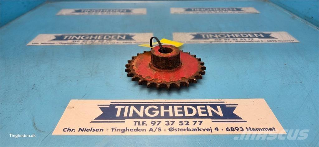 CASE 2388 Lisavarustus ja komponendid