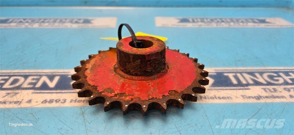 CASE 2388 Lisavarustus ja komponendid