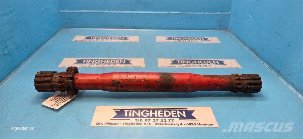 CASE 2388 Lisavarustus ja komponendid