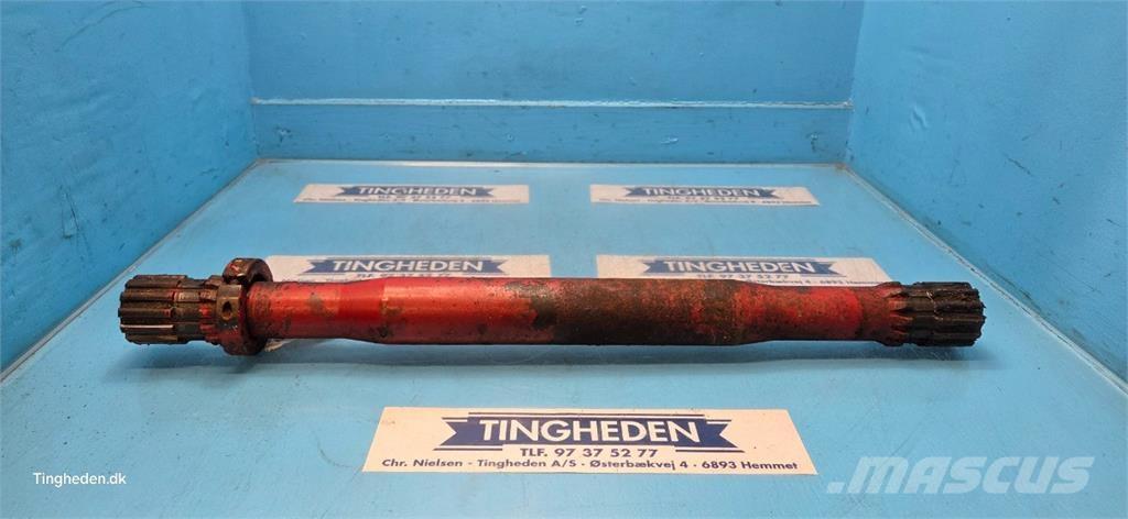 CASE 2388 Lisavarustus ja komponendid