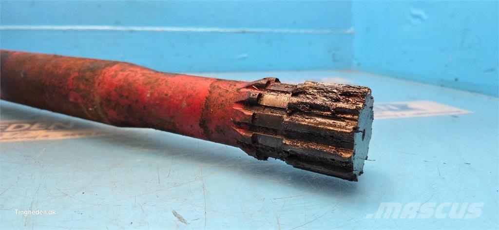 CASE 2388 Lisavarustus ja komponendid