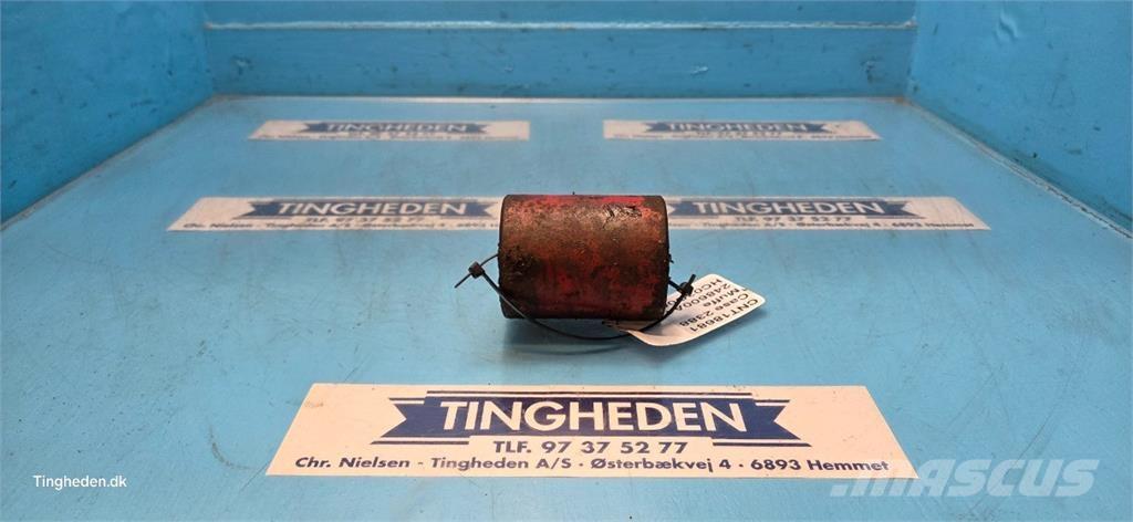 CASE 2388 Lisavarustus ja komponendid