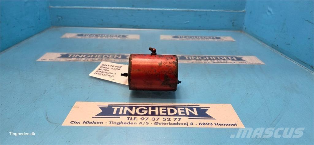 CASE 2388 Lisavarustus ja komponendid