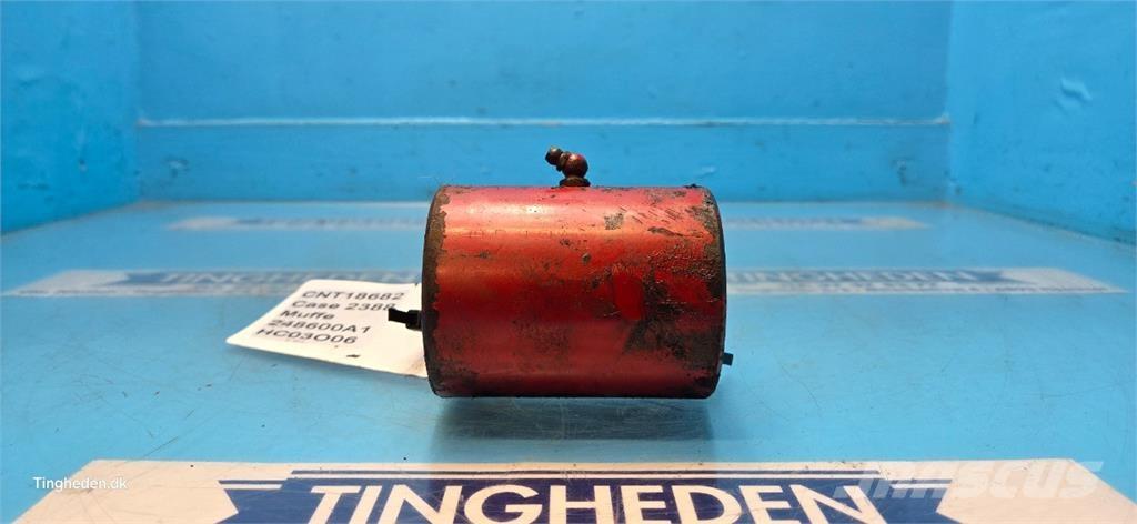 CASE 2388 Lisavarustus ja komponendid