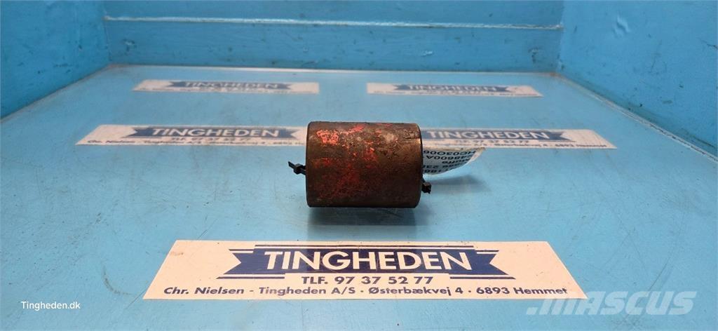 CASE 2388 Lisavarustus ja komponendid