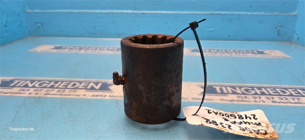 CASE 2388 Lisavarustus ja komponendid