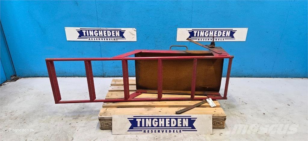 CASE 2388 Muud põllumajandusmasinad