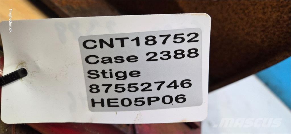 CASE 2388 Muud põllumajandusmasinad