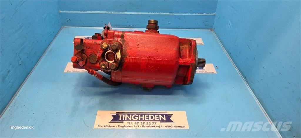 CASE 2388 Hüdraulika