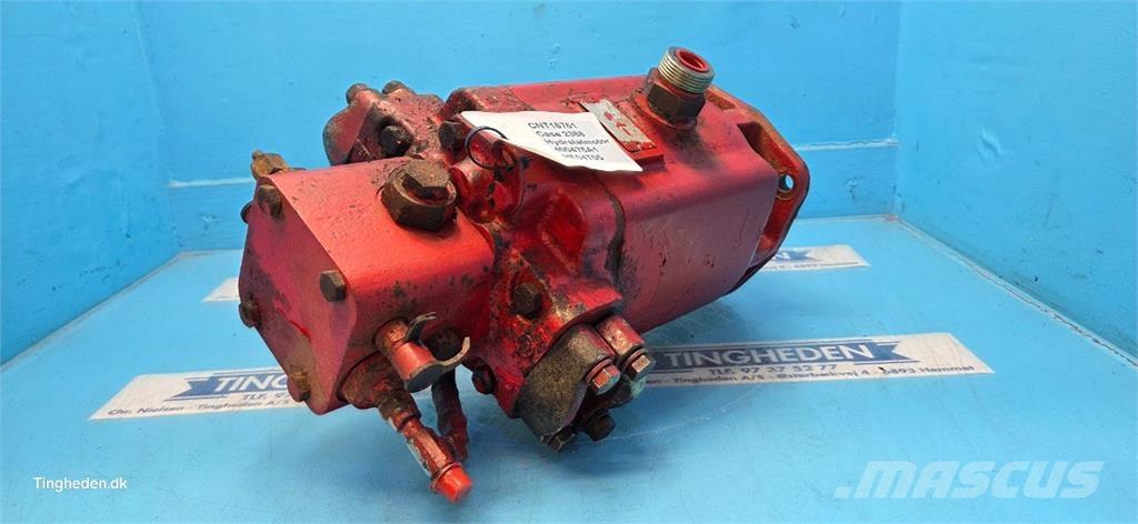 CASE 2388 Hüdraulika