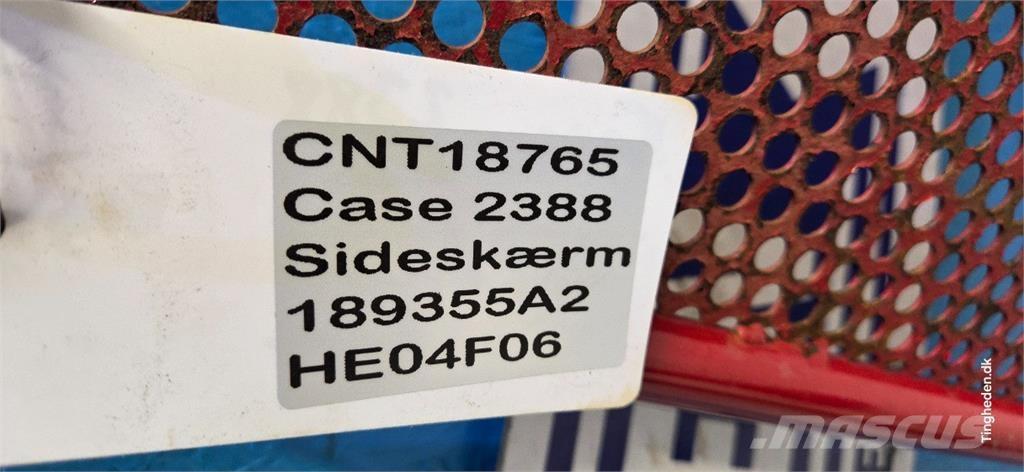 CASE 2388 Muud põllumajandusmasinad