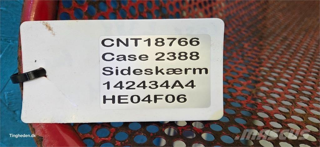 CASE 2388 Muud põllumajandusmasinad