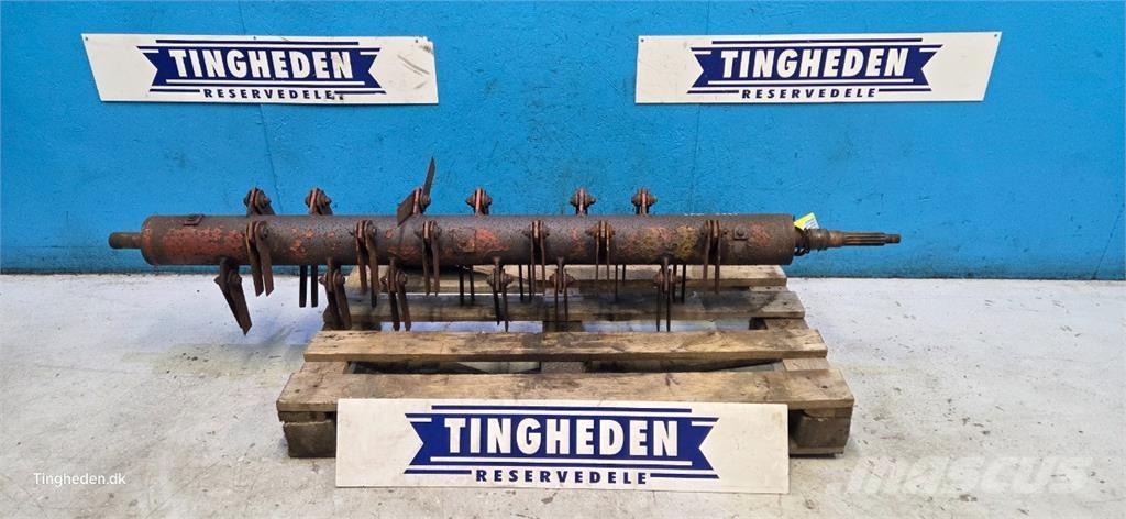 CASE 2388 Lisavarustus ja komponendid