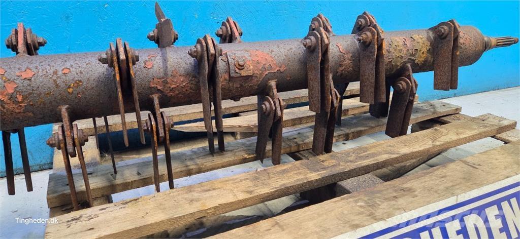 CASE 2388 Lisavarustus ja komponendid