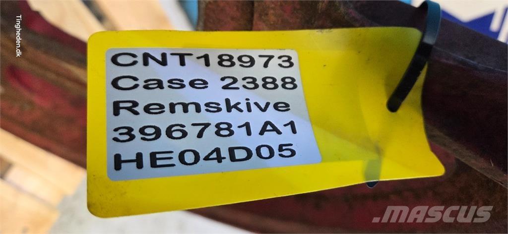 CASE 2388 Muud põllumajandusmasinad