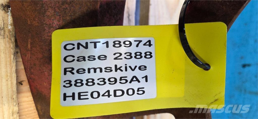 CASE 2388 Muud põllumajandusmasinad