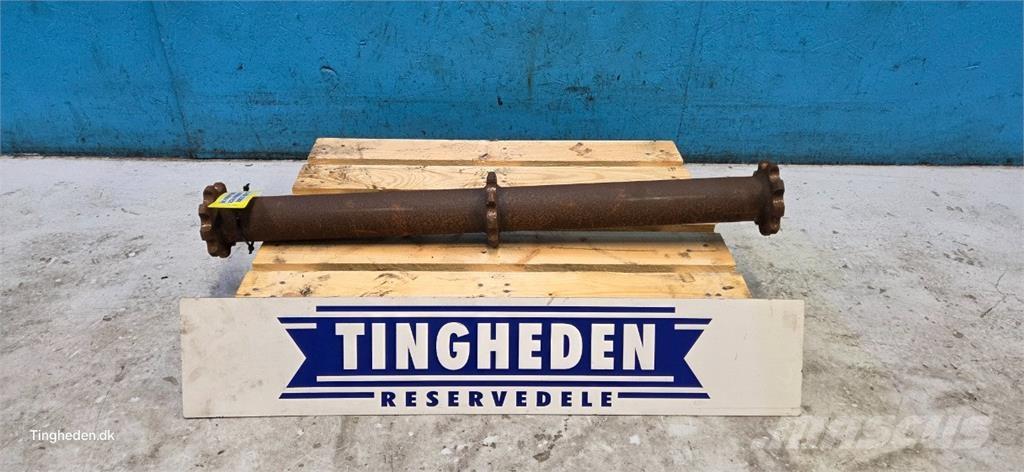 CASE 2388 Lisavarustus ja komponendid