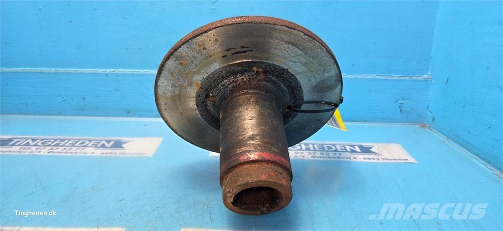 CASE 2388 Lisavarustus ja komponendid