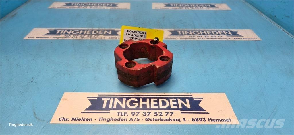 CASE 2388 Lisavarustus ja komponendid