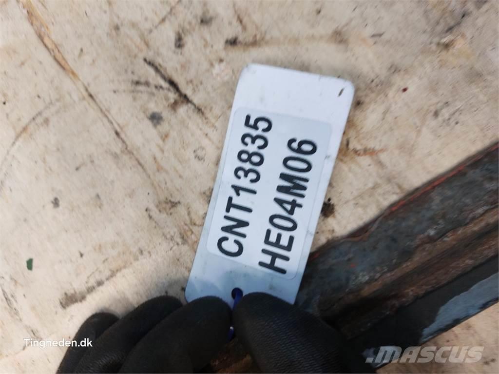 CASE 2388 AF Muud põllumajandusmasinad