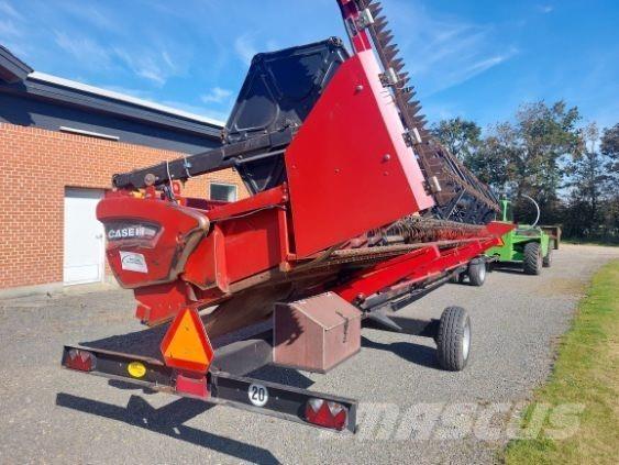 CASE 30 Vario Lisavarustus ja komponendid