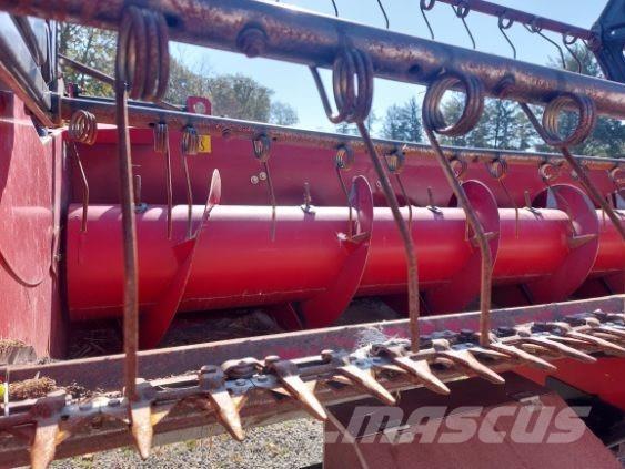 CASE 30 Vario Lisavarustus ja komponendid