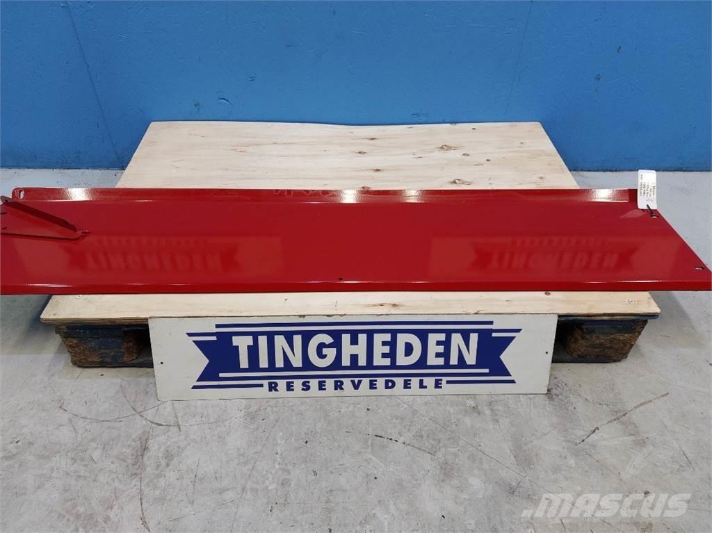 CASE 3050 Lisavarustus ja komponendid