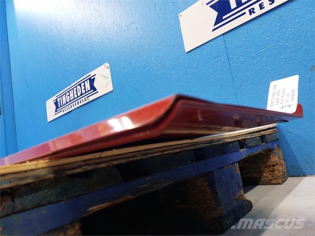 CASE 3050 Lisavarustus ja komponendid