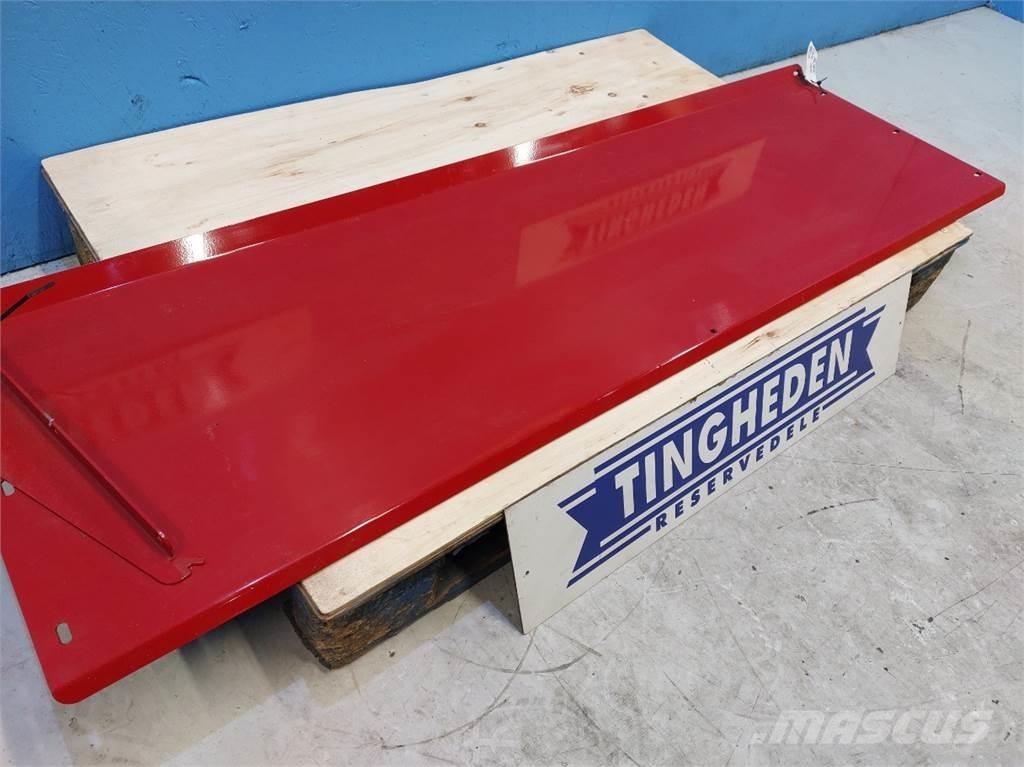 CASE 3050 Lisavarustus ja komponendid