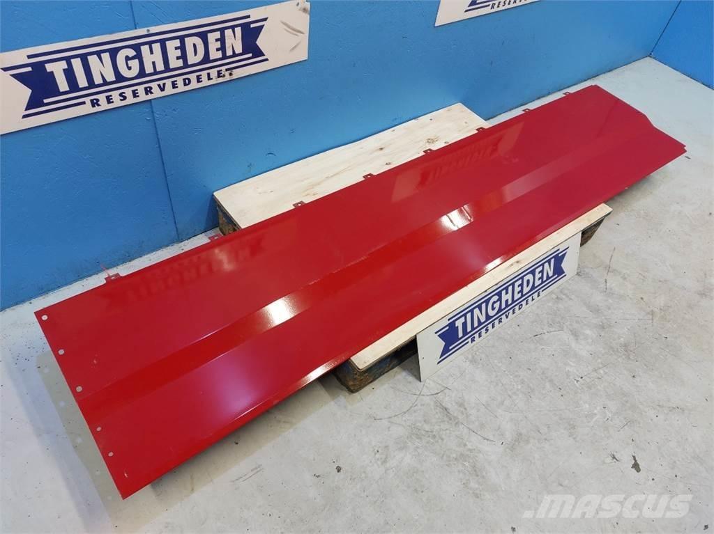 CASE 3050 Lisavarustus ja komponendid