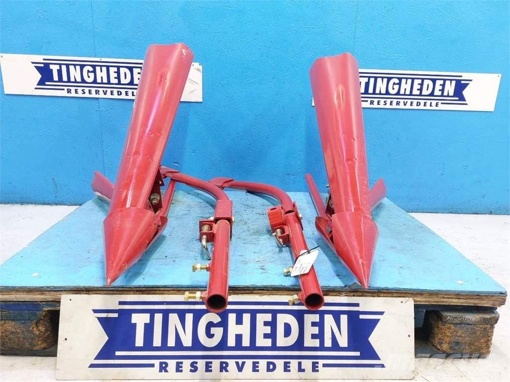 CASE 3050 Lisavarustus ja komponendid