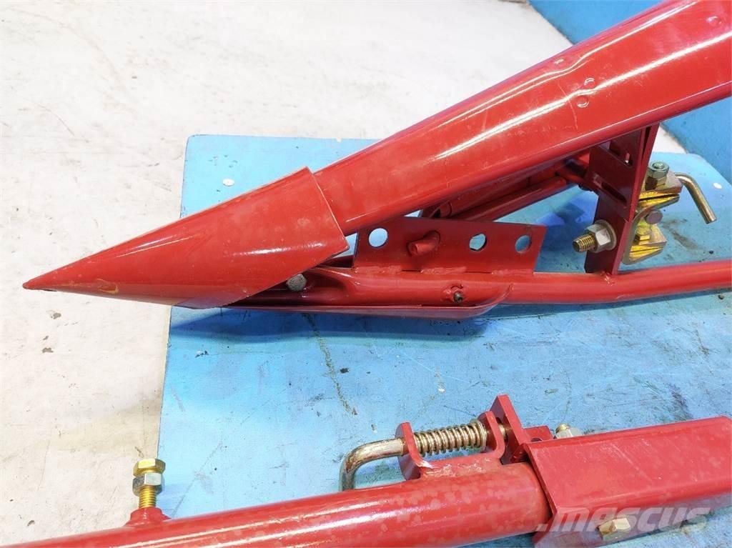 CASE 3050 Lisavarustus ja komponendid