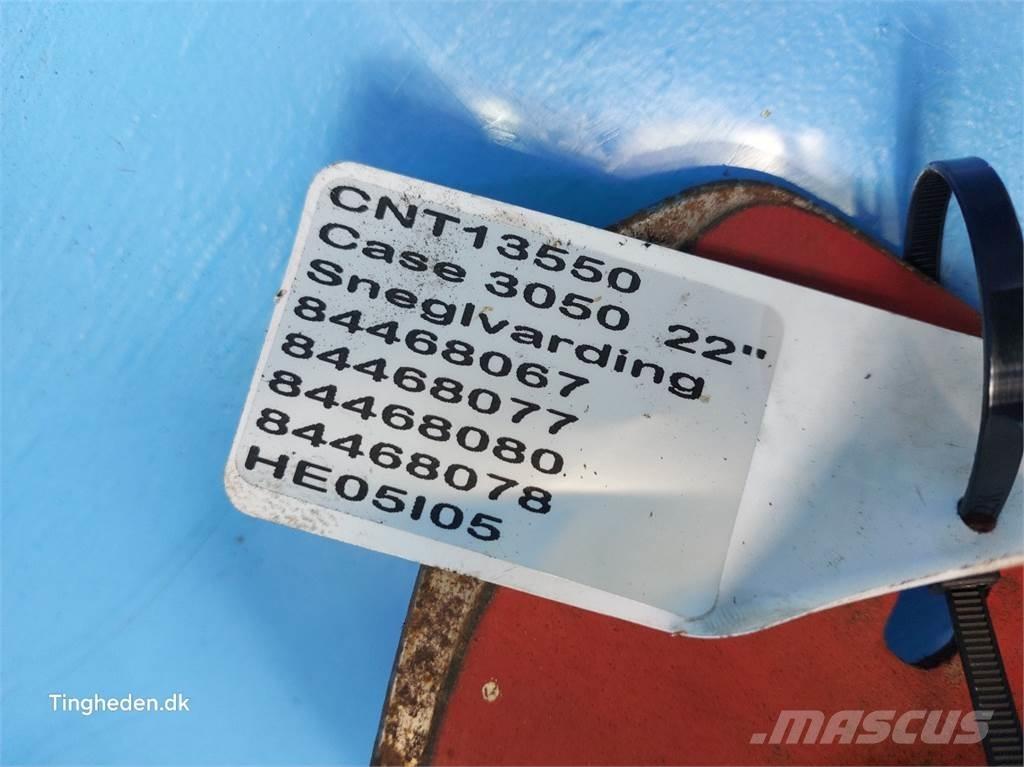 CASE 3050 Lisavarustus ja komponendid