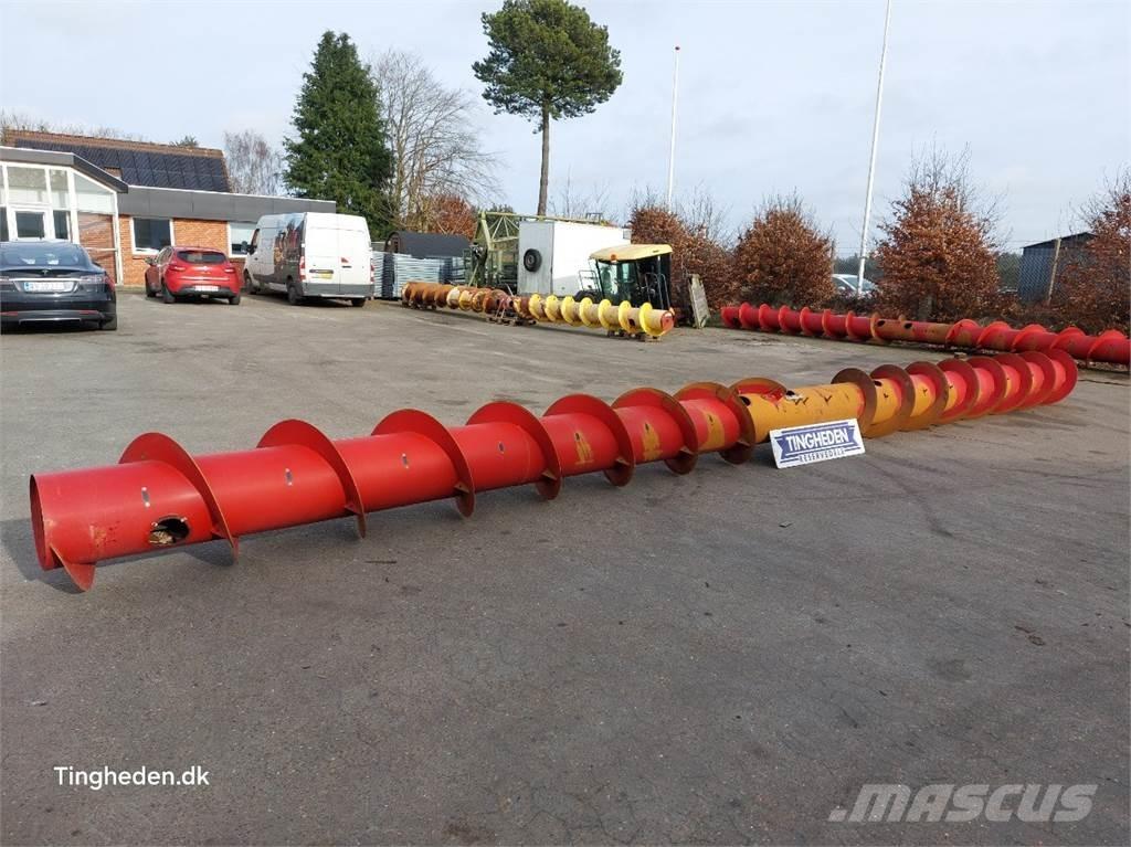 CASE 3050 Lisavarustus ja komponendid