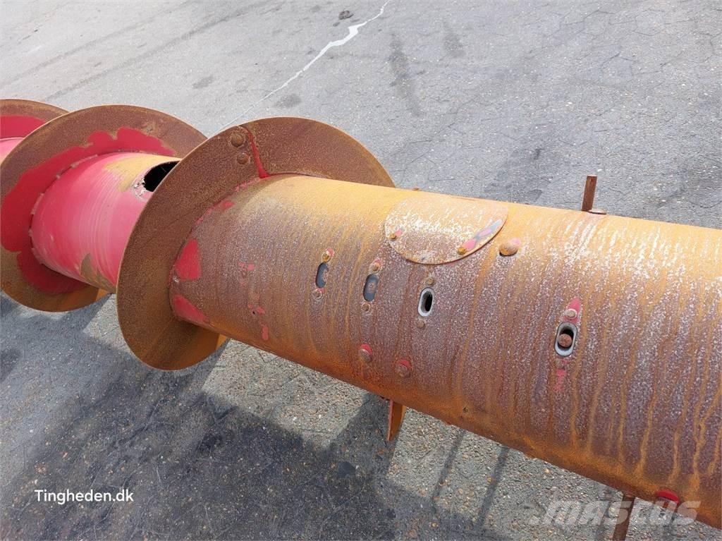 CASE 3050 Lisavarustus ja komponendid