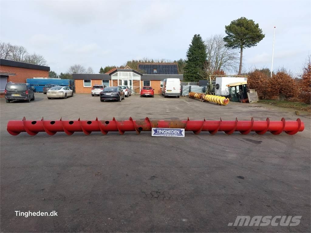 CASE 3050 Lisavarustus ja komponendid