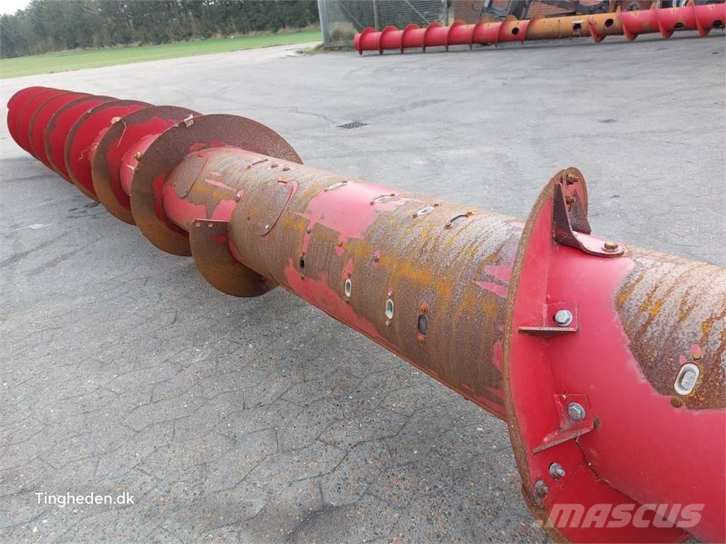 CASE 3050 Lisavarustus ja komponendid