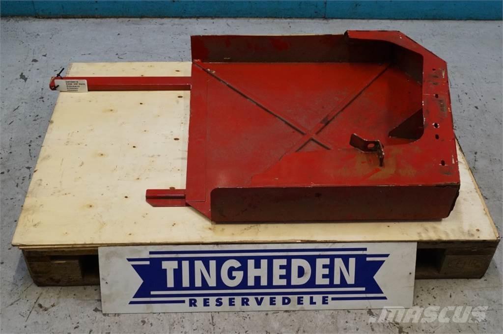 CASE 35 Vario Lisavarustus ja komponendid