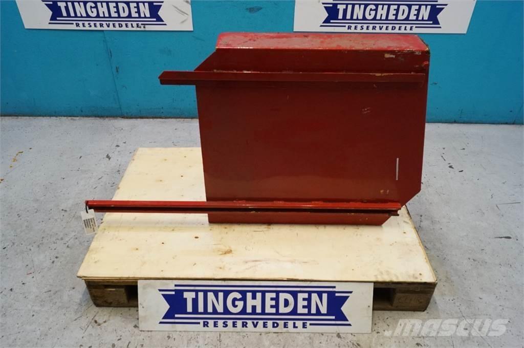 CASE 35 Vario Lisavarustus ja komponendid