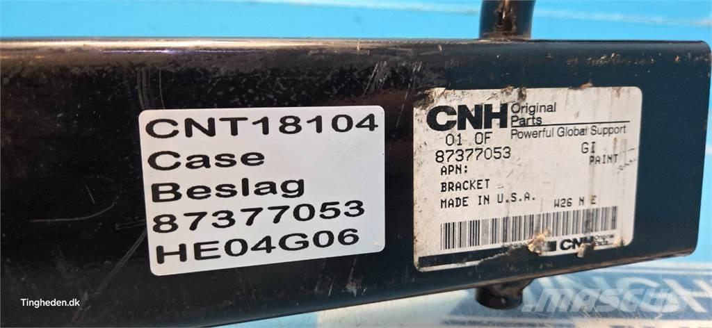 CASE 5088 Lisavarustus ja komponendid