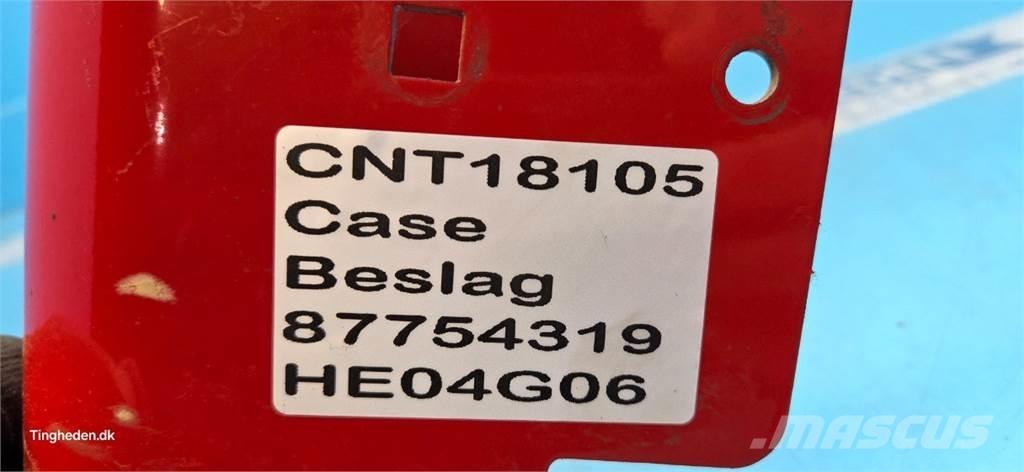 CASE 5088 Lisavarustus ja komponendid