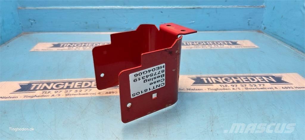 CASE 5088 Lisavarustus ja komponendid