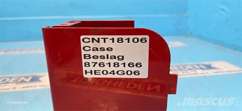 CASE 5088 Lisavarustus ja komponendid