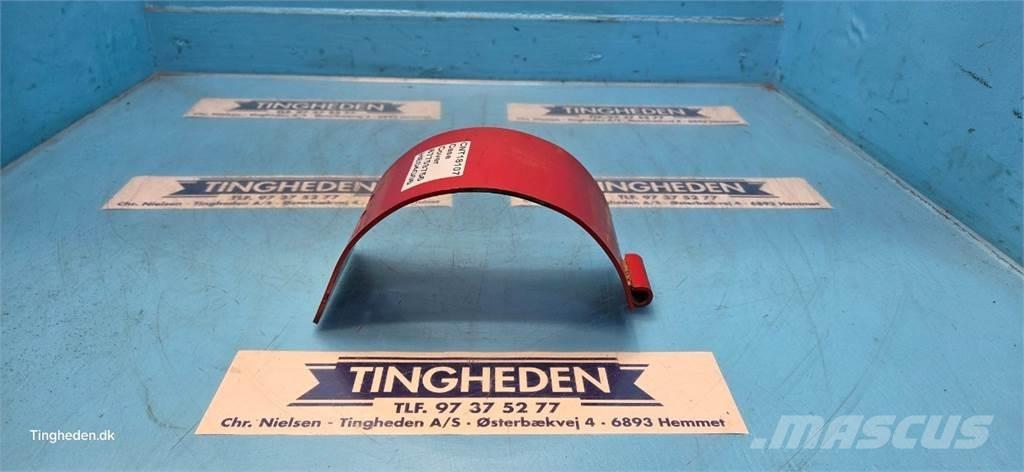 CASE 5088 Lisavarustus ja komponendid