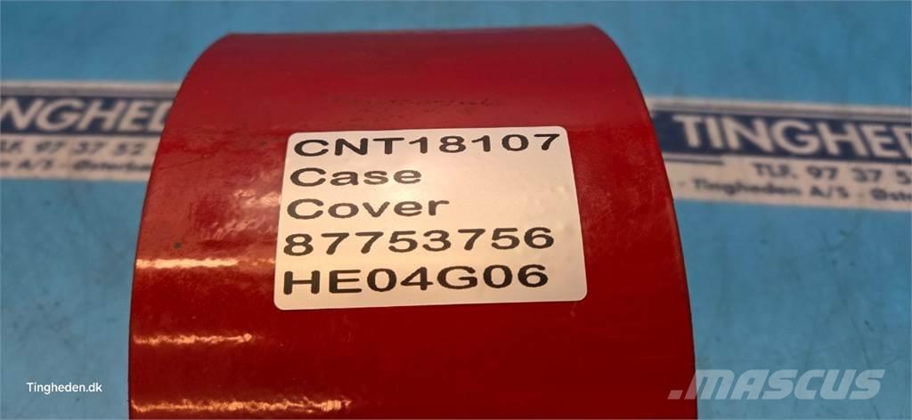 CASE 5088 Lisavarustus ja komponendid