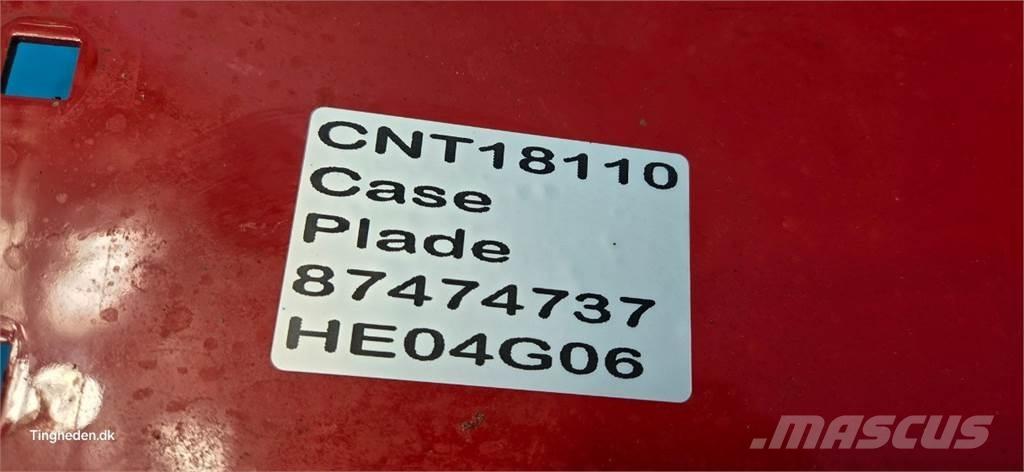CASE 5088 Lisavarustus ja komponendid
