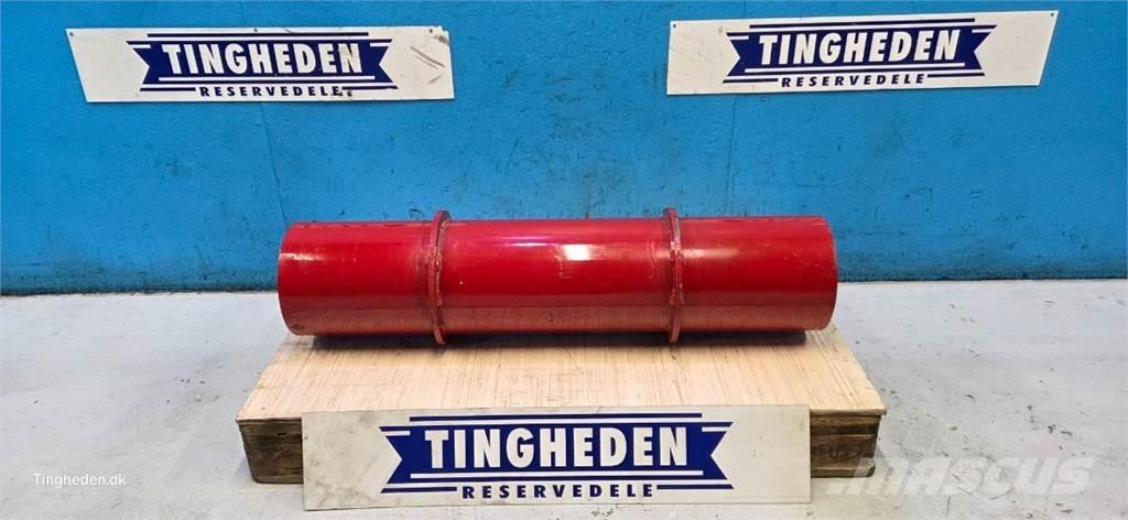 CASE 5088 Lisavarustus ja komponendid